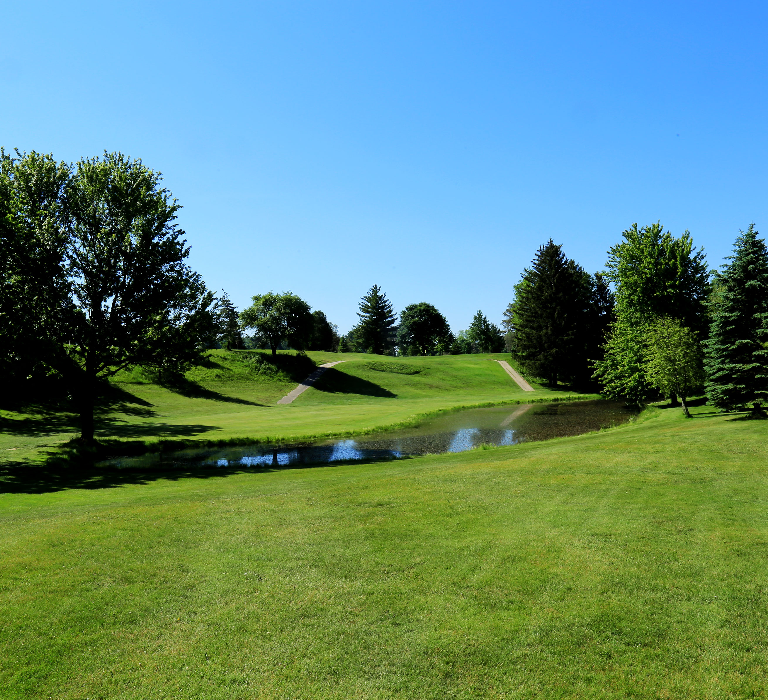 Gallery Twin Streams Golf